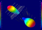 Preview: FM Antenna 4 x XmuX 10Y CCIR - 2xH + 2xV- 1 Boom